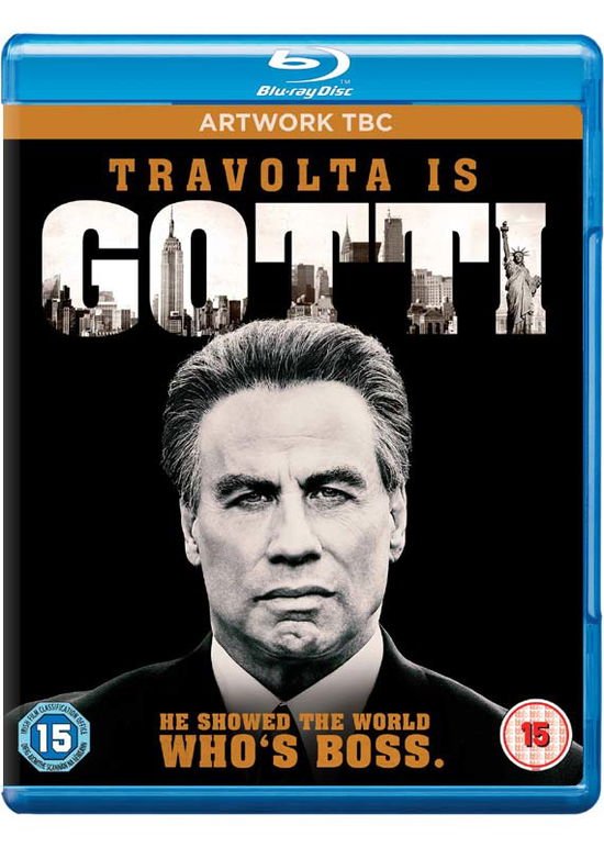 Gotti - Gotti Blu-ray