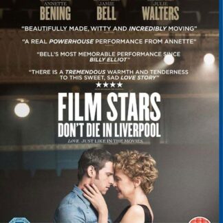 Film Stars Dont Die in Liverpool BD - Film Stars Dont Die in Liverpool Blu-ray