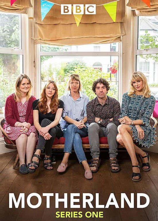 Motherland - Motherland S1 DVD
