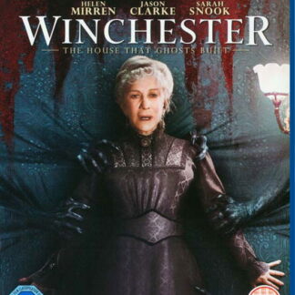 Winchester - Winchester Blu-ray