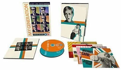 My Generation (Limited Edition) Blu-ray