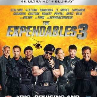 Expendables 3 - Expendables 3 Blu-ray