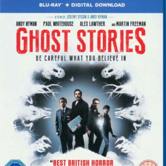 Andy Nyman - Ghost Stories Blu-ray