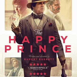 The Happy Prince - Happy Prince. The DVD