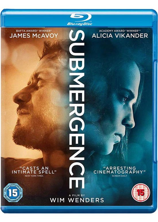 Submergence BD - Submergence Blu-ray