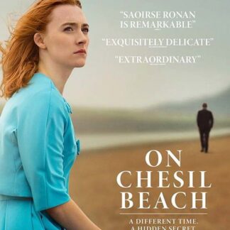On Chesil Beach DVD