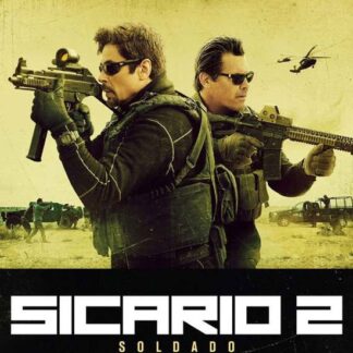 Sicario 2 - Soldado - Sicario 2: Soldado DVD