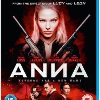 Fox - Anna Blu-ray