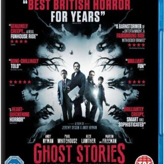 Ghost Stories - Ghost Stories Blu-ray