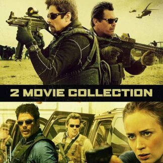 Sicario / Sicario 2 - Sicario / Sicario 2 - Soldado DVD