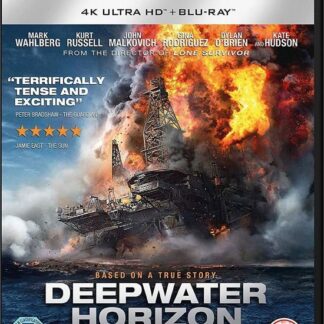 Deepwater Horizon Uhd BD - Deepwater Horizon Blu-ray