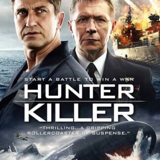 Hunter Killer - Hunter Killer DVD
