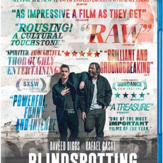 Fox - Blindspotting Blu-ray