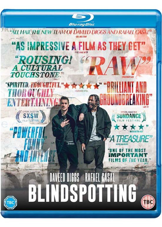 Fox - Blindspotting Blu-ray