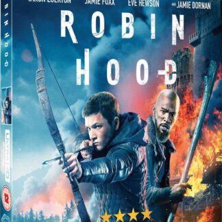 Robin Hood Uhd BD - Robin Hood Blu-ray