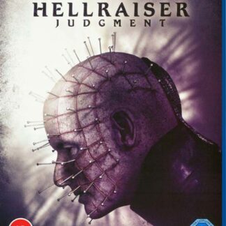 Hellraiser Judgement Blu-ray