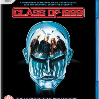 Fox - Class Of 1999 (Vestron) Blu-ray