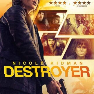 Destroyer DVD