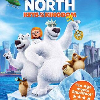 Norm of the North: Keys to the Kingdom DVD