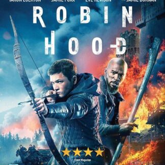 Robin Hood - Robin Hood Blu-ray