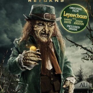 Leprechaun / Leprechaun Return - Leprechaun + Leprechaun Returns DVD