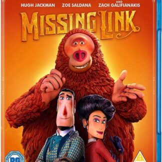 Missing Link Blu-ray