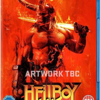 Hellboy Blu-ray