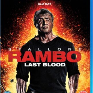 Adrian Grunberg - Rambo Last Blood Blu-ray