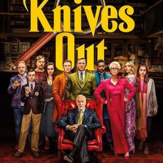 Knives out - Knives Out DVD