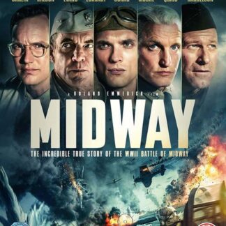 Midway - Midway Blu-ray