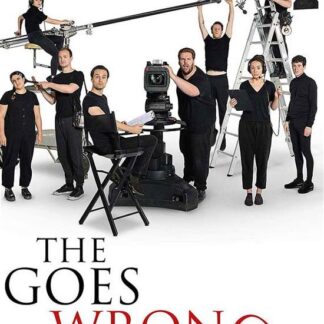 Fox - Goes Wrong Show. The DVD