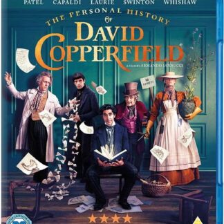 Personal History Of David Copperfield. The Blu-ray