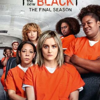 Orange is the New Black Season 7 - Orange Is The New Black: Season 7 DVD
