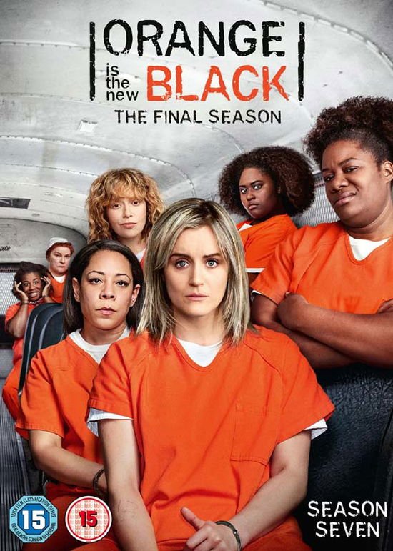 Orange is the New Black Season 7 - Orange Is The New Black: Season 7 DVD