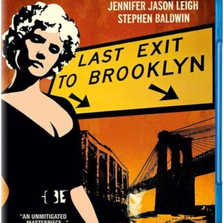 Last Exit to Brooklyn (Blu-ray - Last Exit To Brooklyn Blu-ray