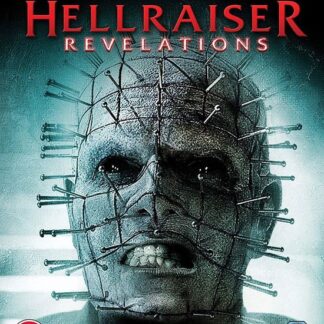 Hellraiser Revelations BD - Hellraiser: Revelations Blu-ray