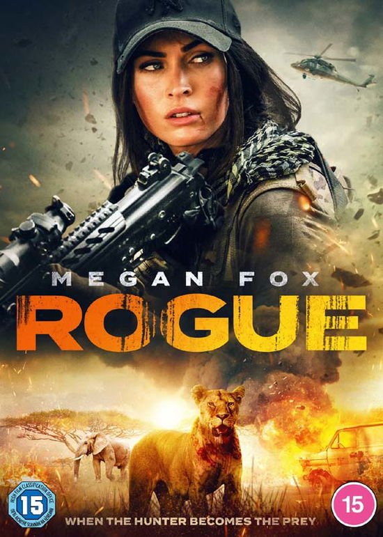 Rogue - Rogue DVD