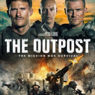 The Outpost - Outpost. The DVD