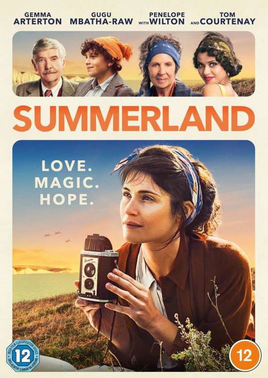 Summerland - Summerland DVD