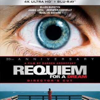 Requiem for a Dream - Requiem For A Dream (4K Uhd & Bd) Blu-ray