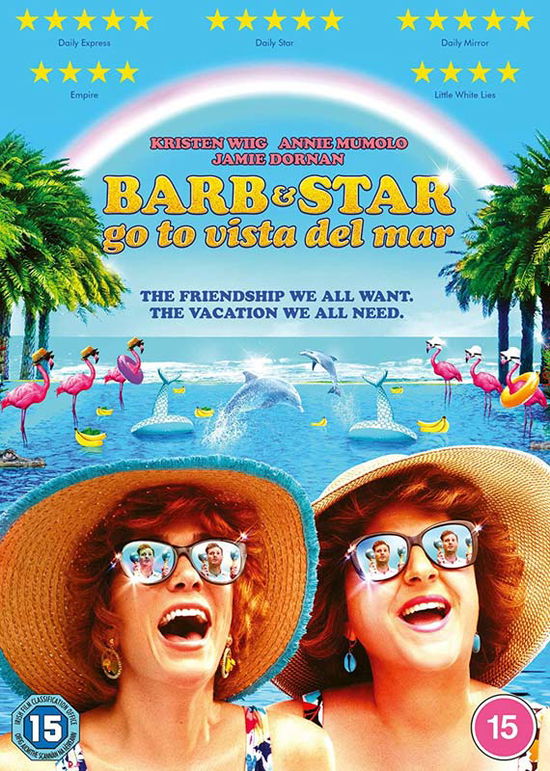Barb & Star Go to Vista Del Ma - Barb & Star Go To Vista Del Mar DVD