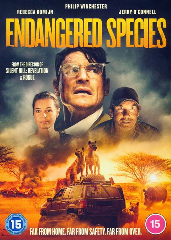 Endangered Species - Endangered Species DVD