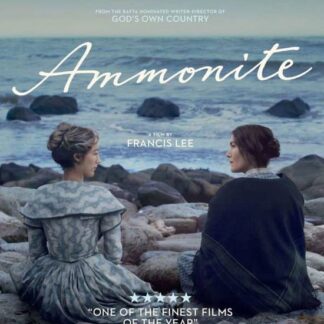 Ammonite - Ammonite DVD