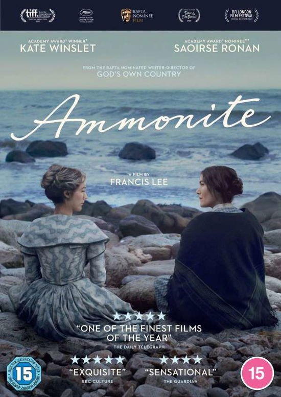 Ammonite - Ammonite DVD