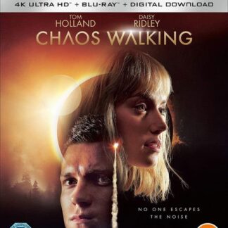 Fox - Chaos Walking 4K Blu-ray