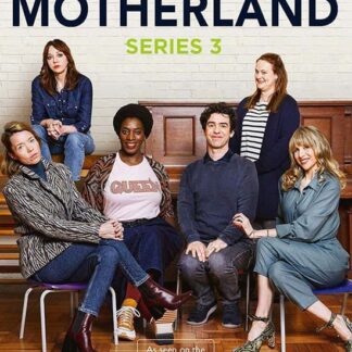 Motherland Season 3 DVD