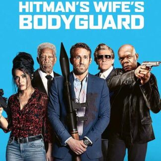 The Hitmans Wifes Bodyguard - The Hitmans Wifes Bodyguard DVD