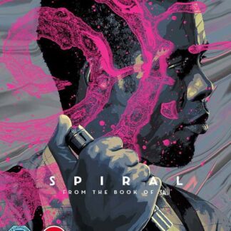 Fox - Spiral: From The Book Of Saw - Steelbook Blu-ray