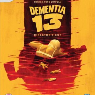 Dementia 13 (Vestron) Blu-ray