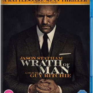 Wrath of Man BD - Wrath Of Man Blu-ray